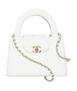 CHANEL Сумка через плечо