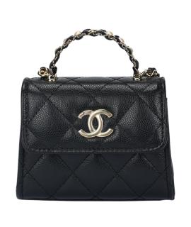 CHANEL Сумка через плечо