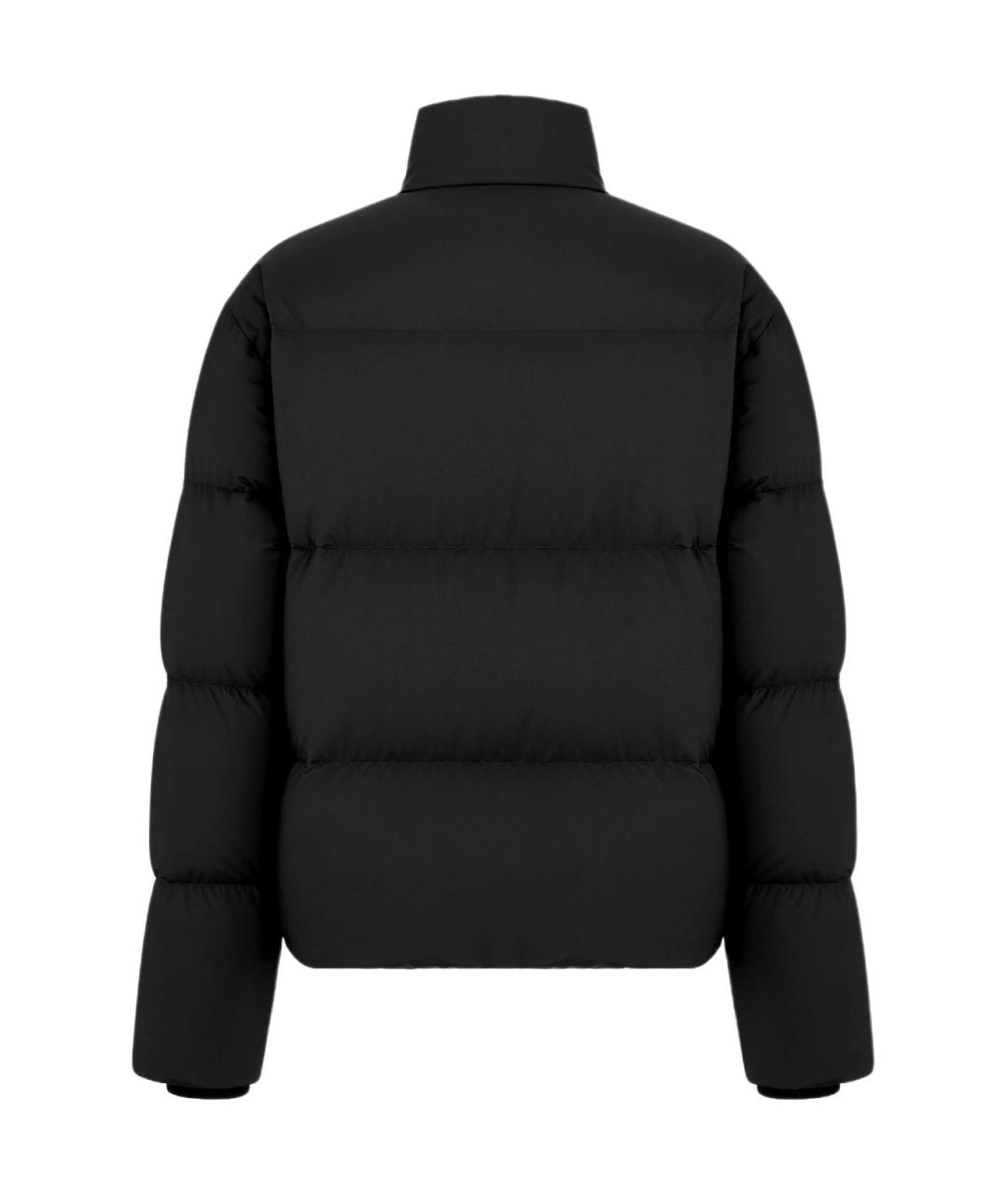 CHRISTIAN DIOR Черный пуховик, фото 2