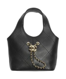 CHANEL Сумка через плечо