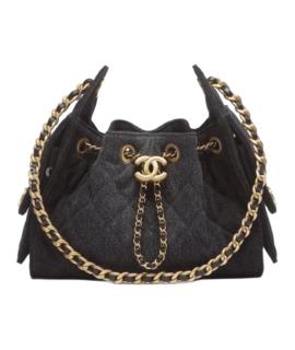 CHANEL Сумка через плечо