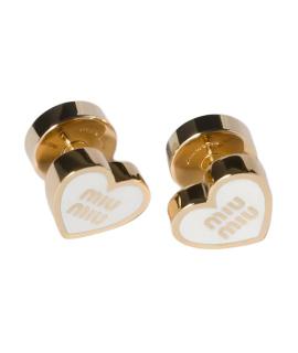 MIU MIU Серьги