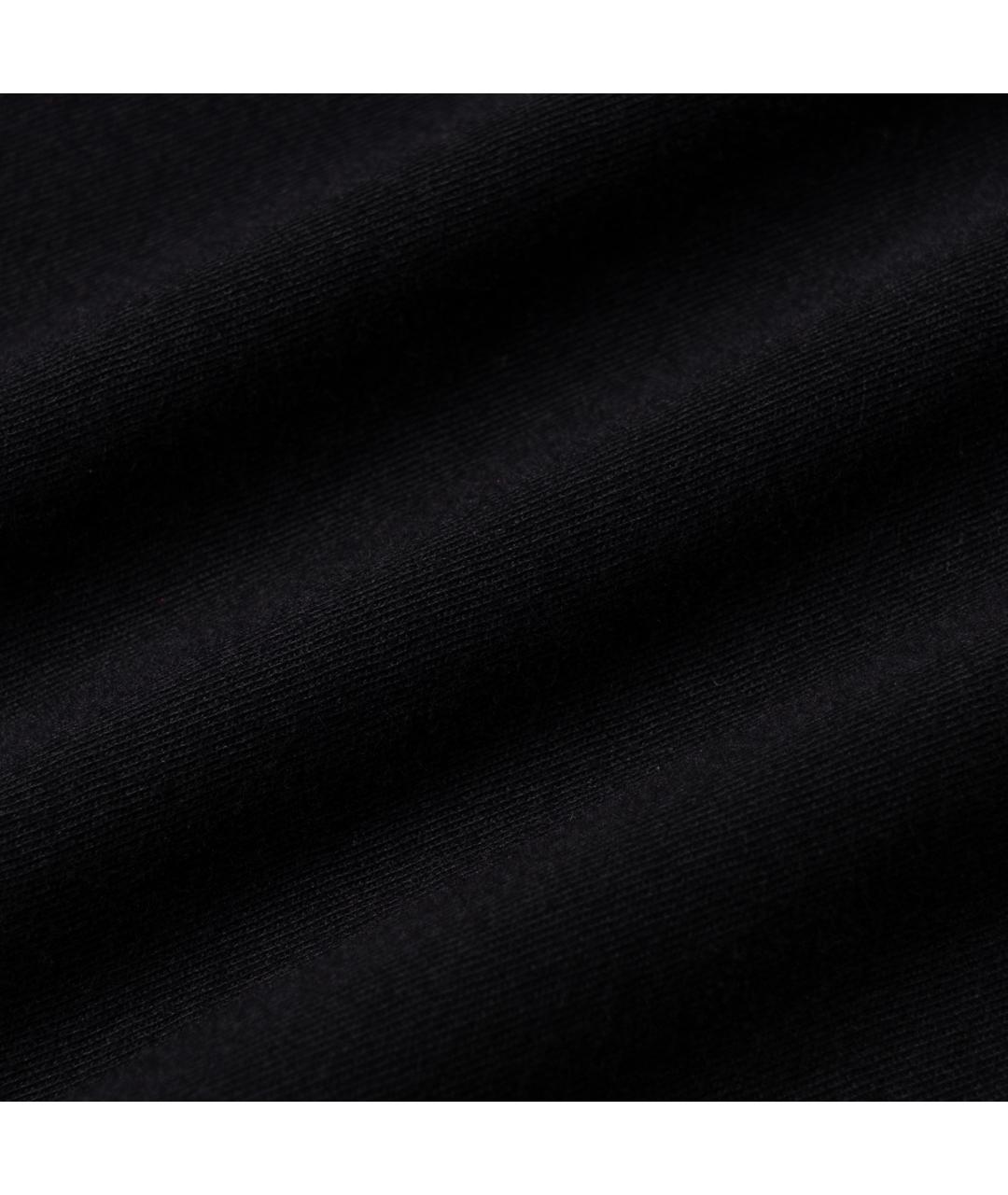 CHROME HEARTS Черная хлопковая футболка, фото 5