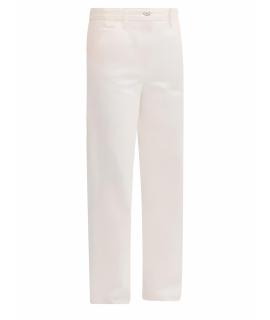 CHANEL Прямые джинсы