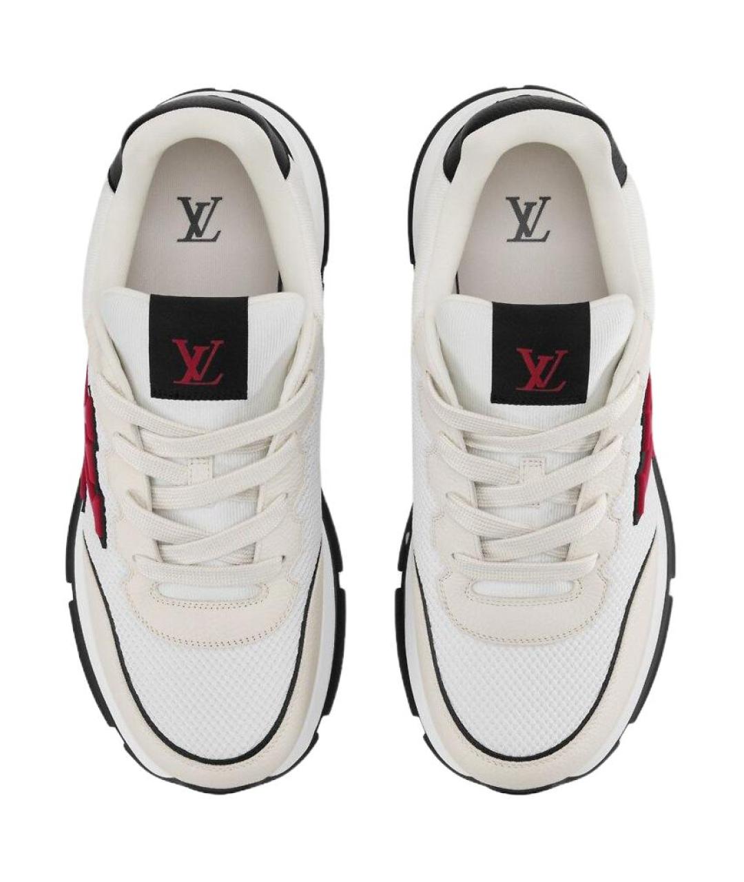 LOUIS VUITTON Мульти низкие кроссовки / кеды, фото 3