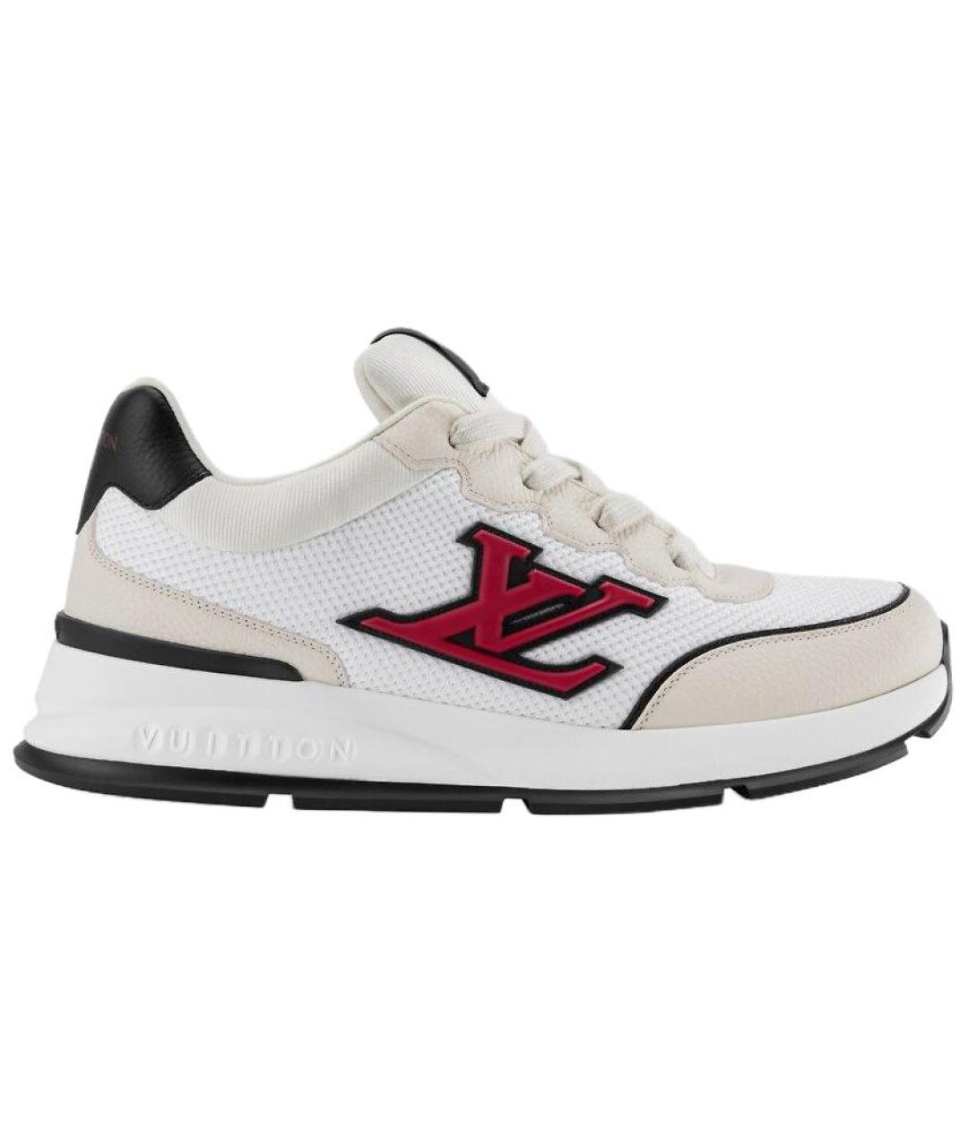 LOUIS VUITTON Мульти низкие кроссовки / кеды, фото 1