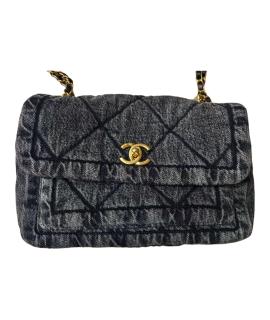 CHANEL Сумка через плечо