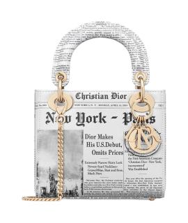 CHRISTIAN DIOR Сумка через плечо