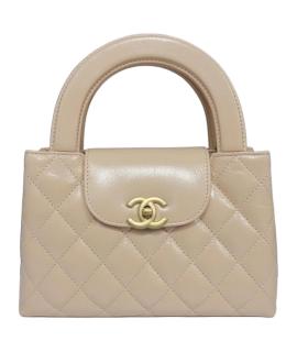 CHANEL Сумка с короткими ручками