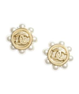 CHANEL Серьги