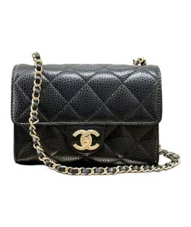 CHANEL Сумка через плечо