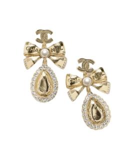 CHANEL Серьги