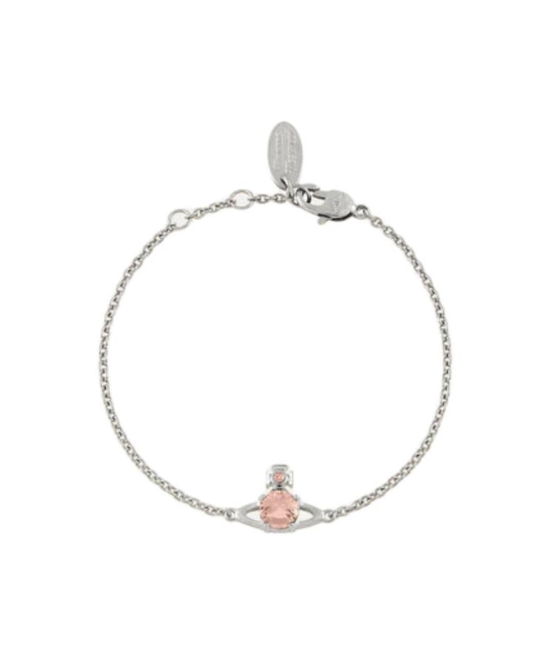 VIVIENNE WESTWOOD Серебрянный латунный браслет, фото 1