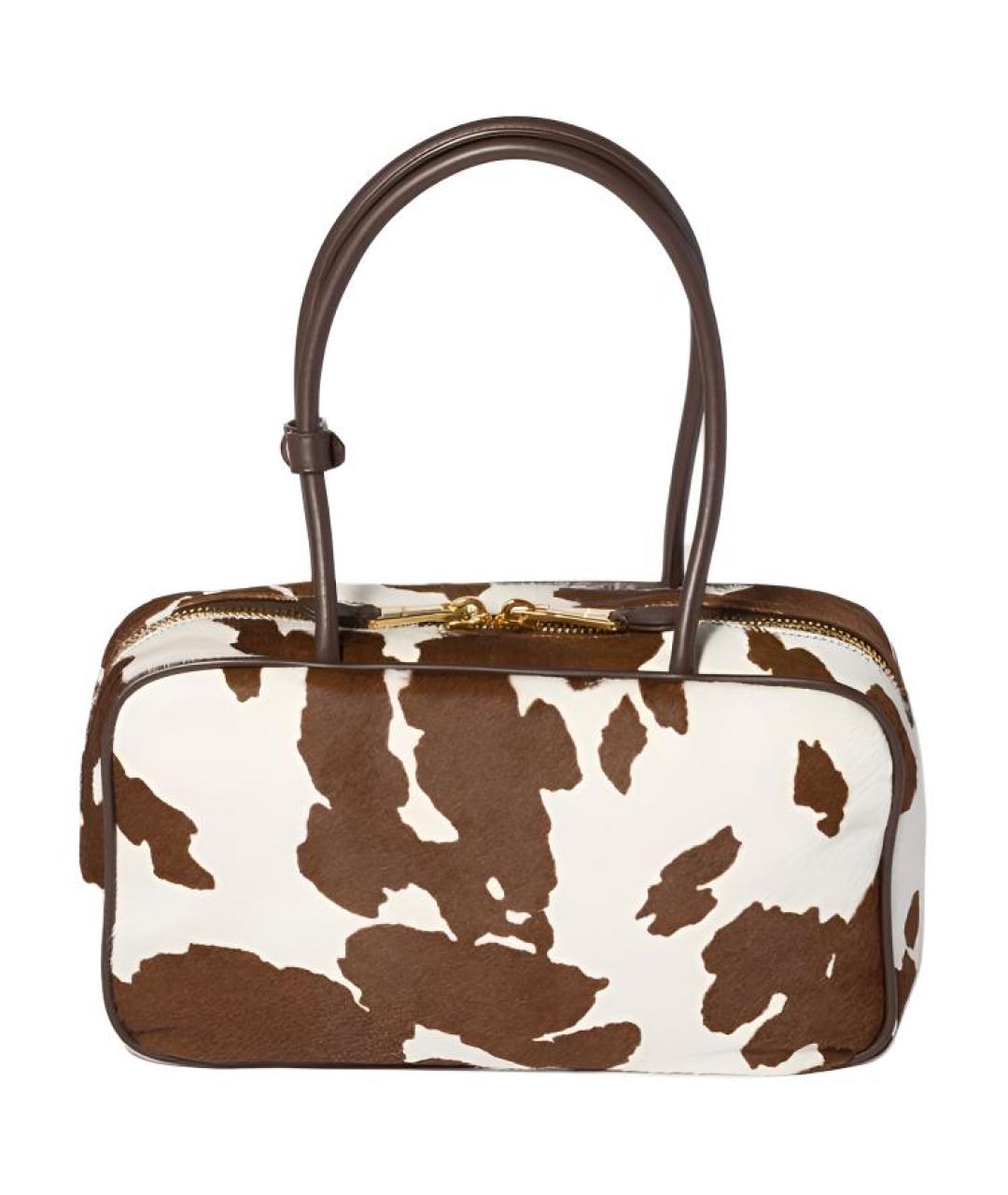 MIU MIU Мульти кожаная сумка через плечо, фото 2