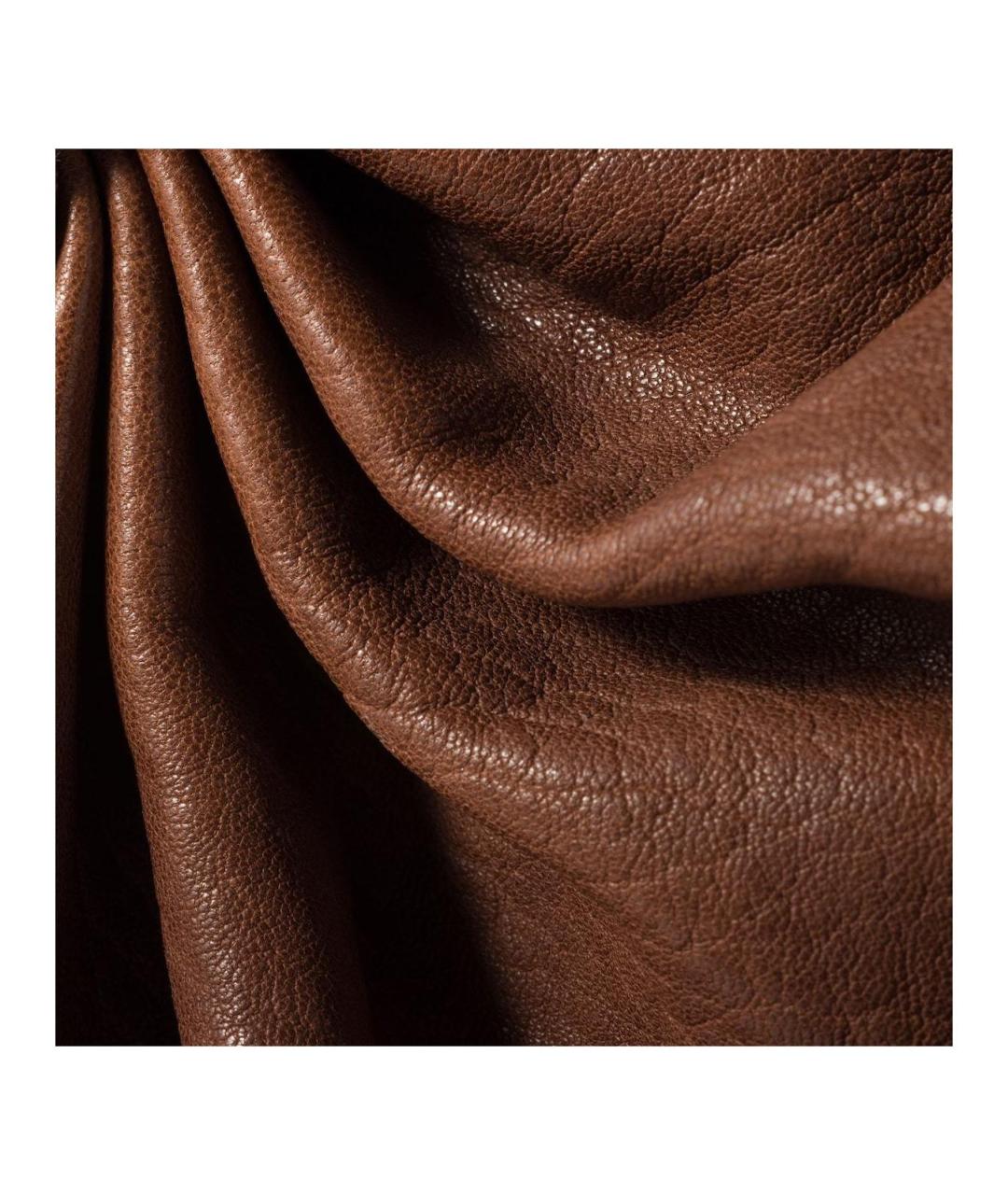 MIU MIU Коричневая кожаная сумка через плечо, фото 5