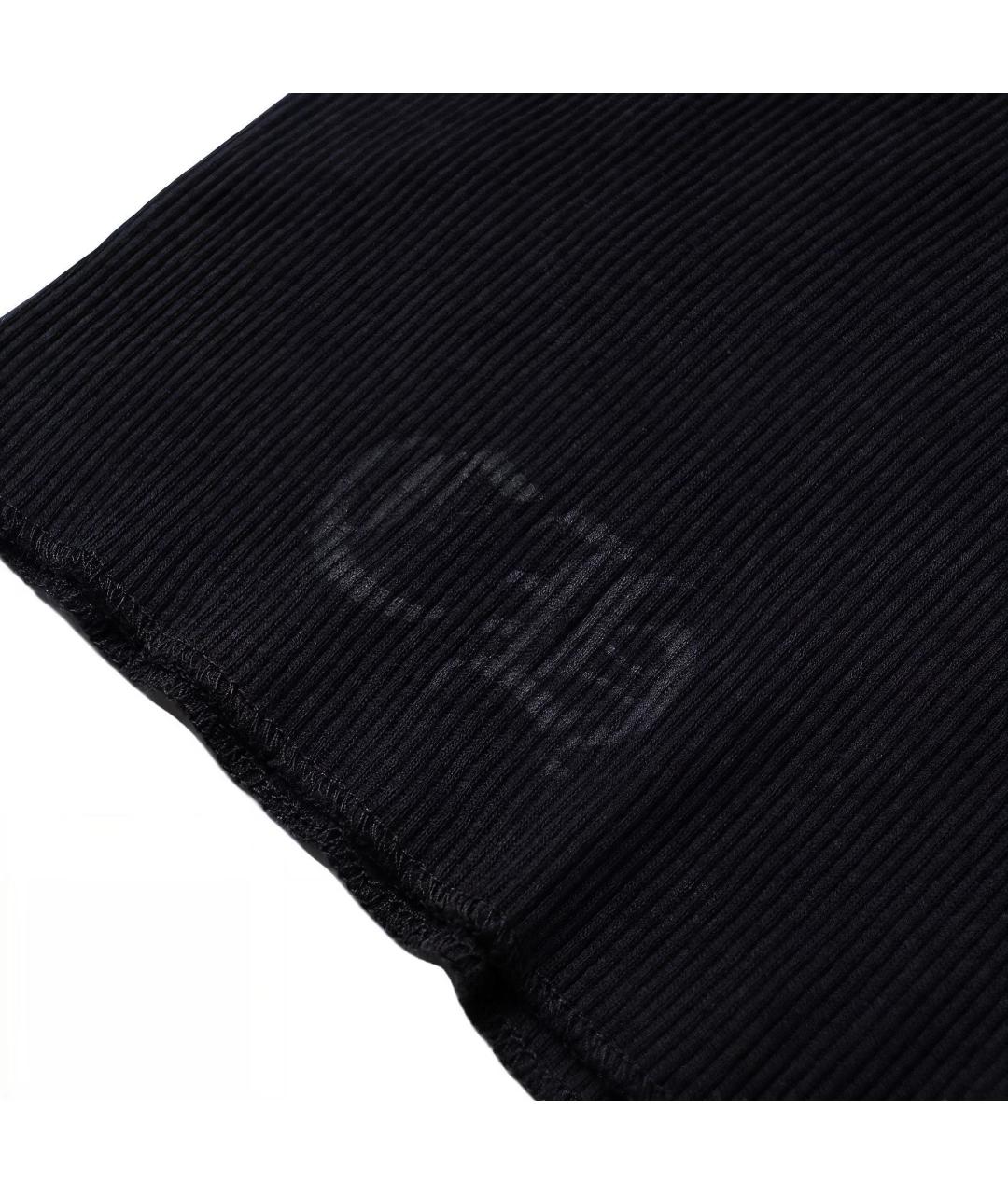 CHROME HEARTS Черная майка, фото 5