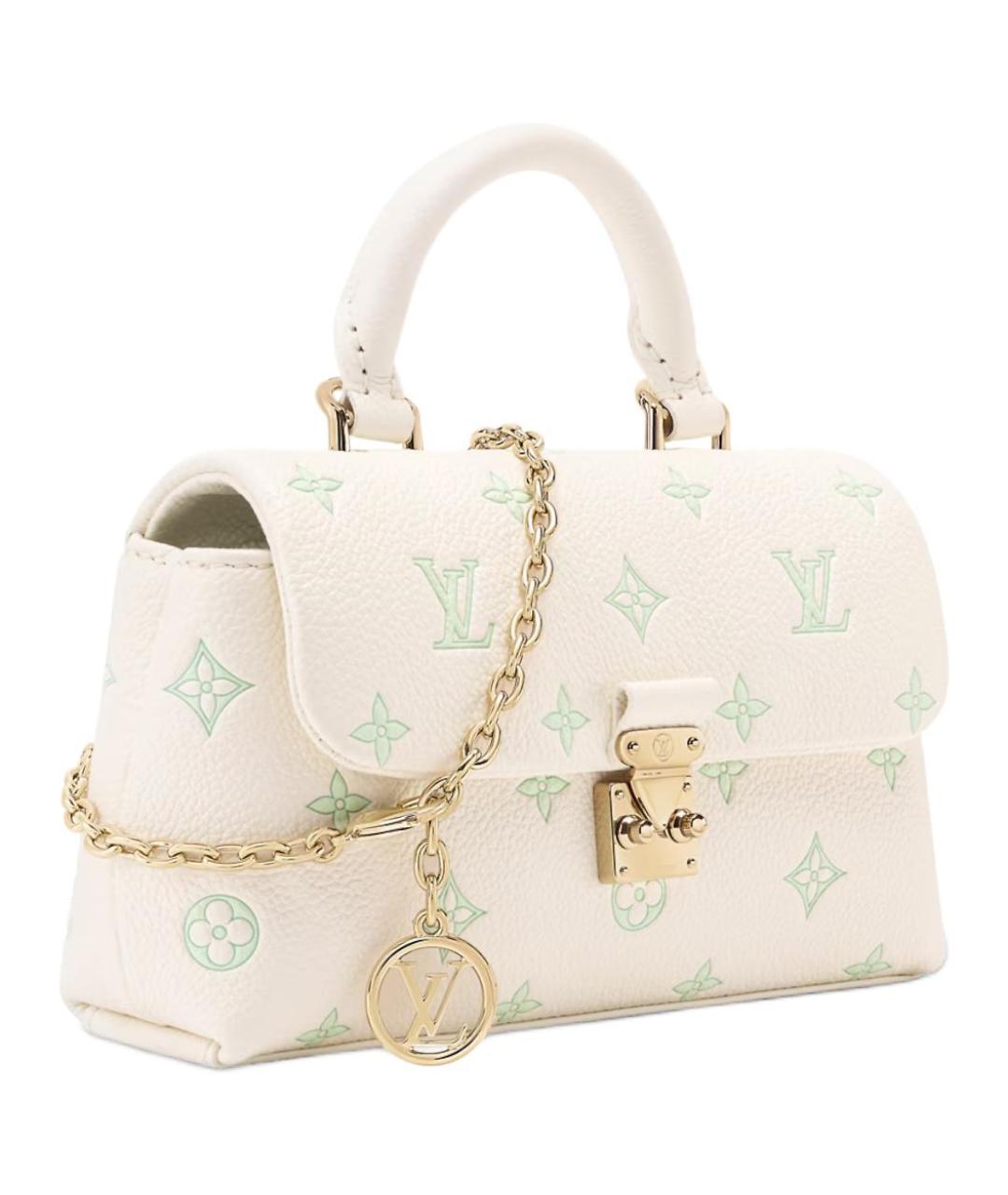 LOUIS VUITTON Мульти кожаная сумка через плечо, фото 2