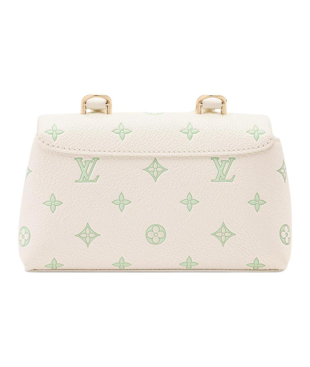 LOUIS VUITTON Мульти кожаная сумка через плечо, фото 3