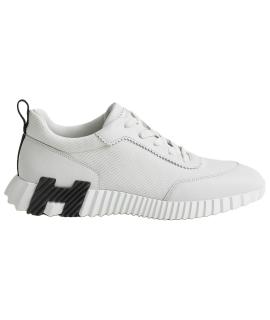 HERMES Низкие кроссовки / кеды