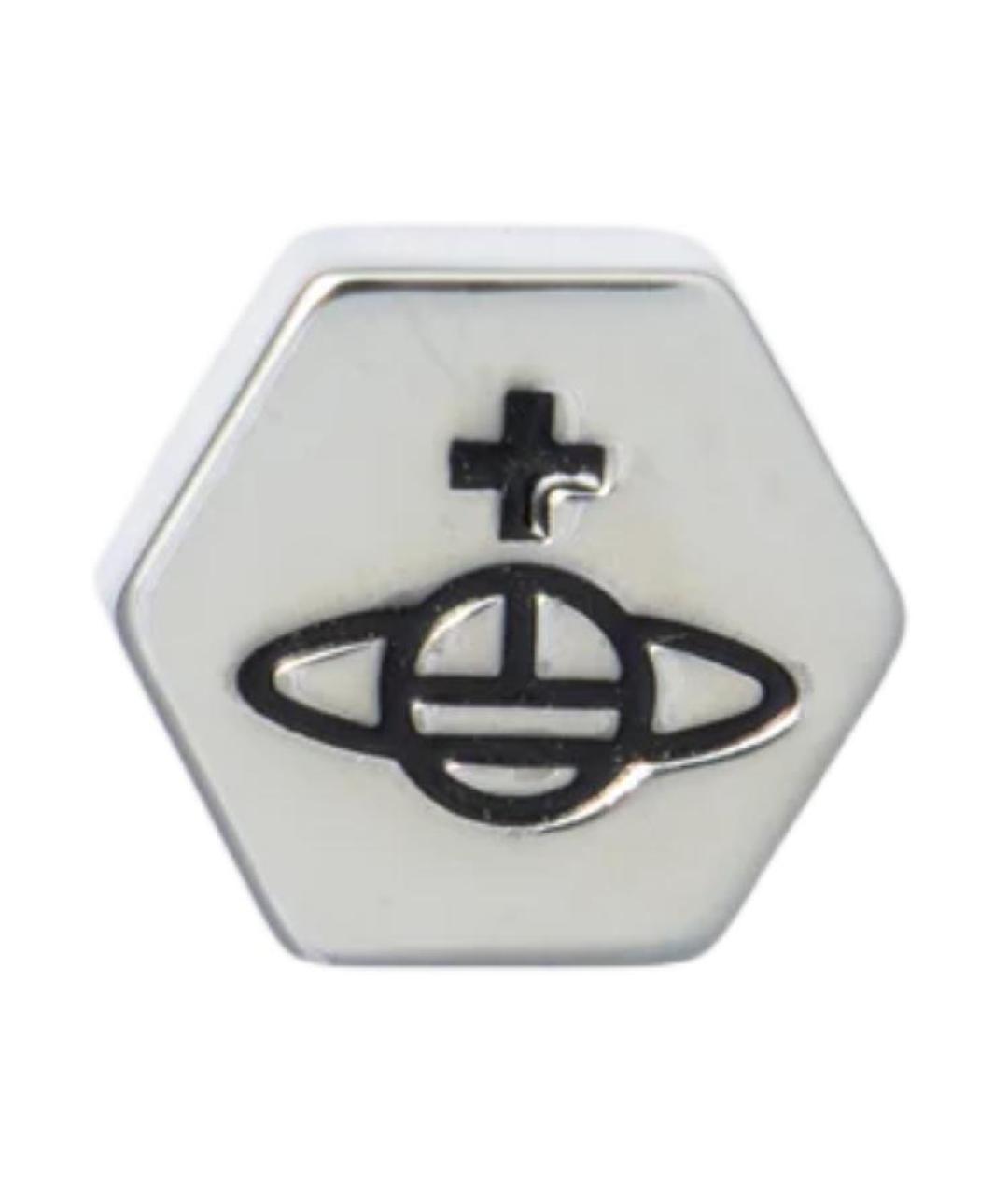 VIVIENNE WESTWOOD Серебряные серьги, фото 2