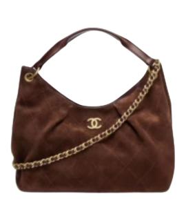 CHANEL Сумка через плечо