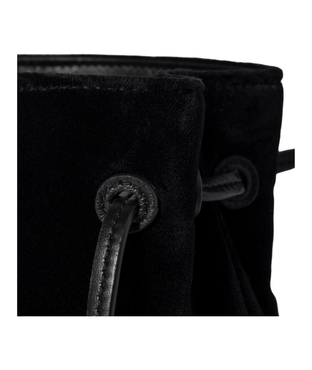 MIU MIU Черная сумка через плечо, фото 5