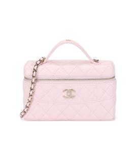 CHANEL Сумка с короткими ручками