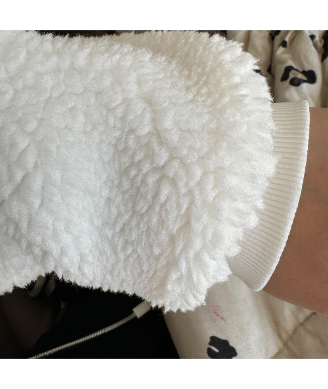 ALO YOGA Белая куртка, фото 6