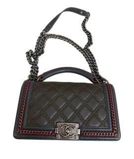 CHANEL Сумка через плечо