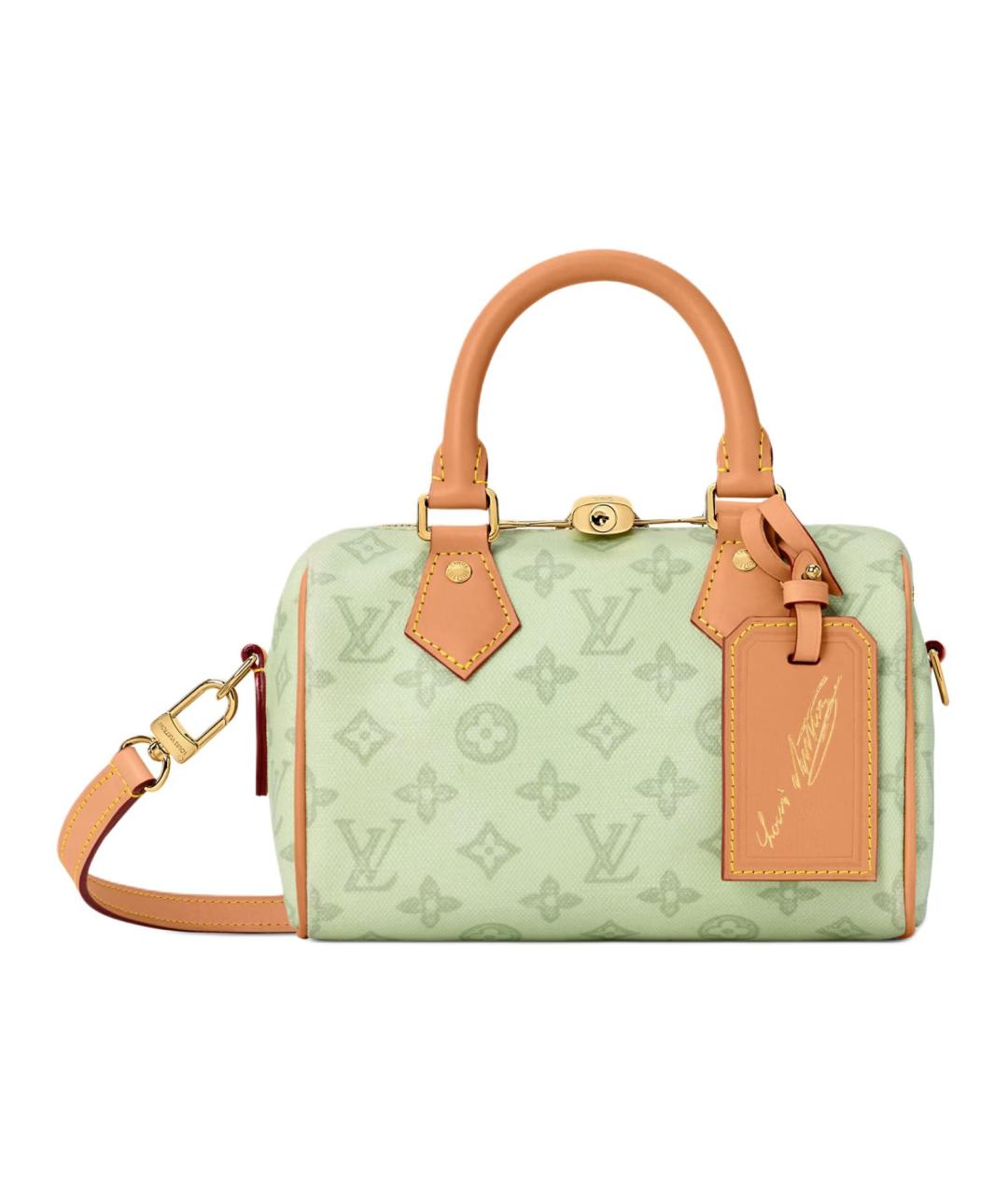 LOUIS VUITTON Сумка через плечо, фото 1