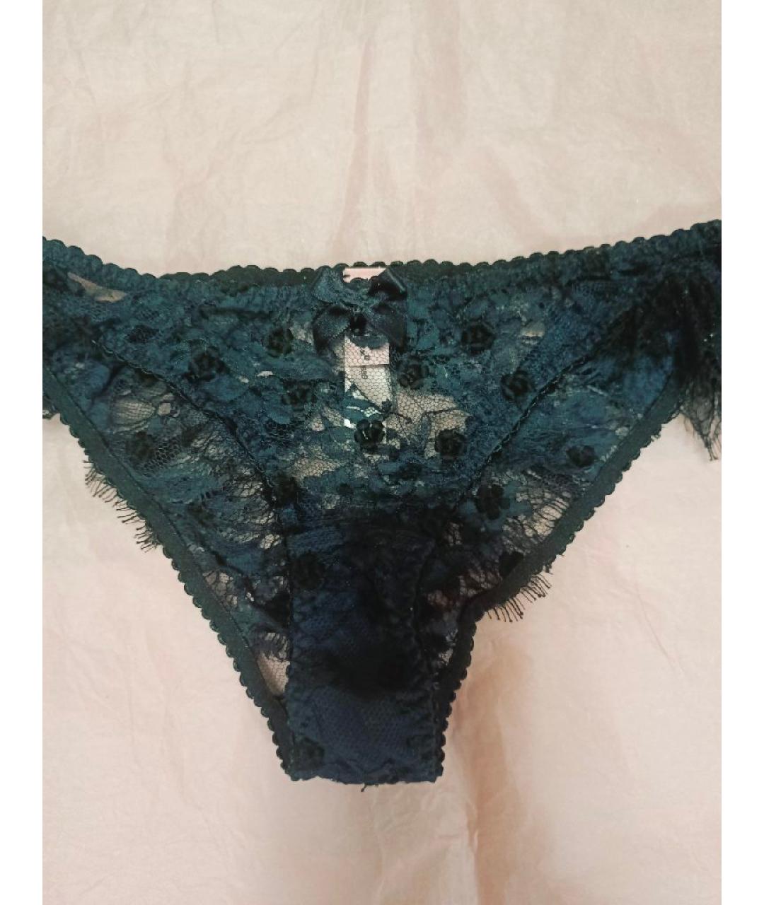 AGENT PROVOCATEUR Темно-синие трусы, фото 7