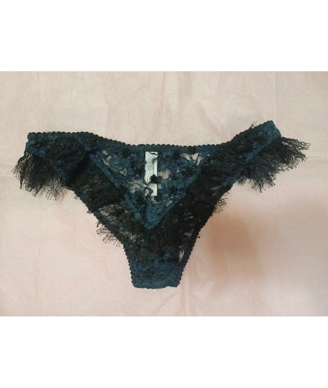 AGENT PROVOCATEUR Темно-синие трусы, фото 3