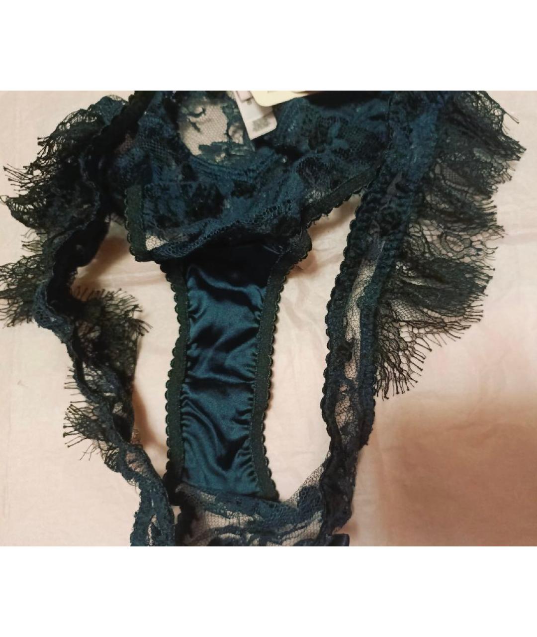 AGENT PROVOCATEUR Темно-синие трусы, фото 8