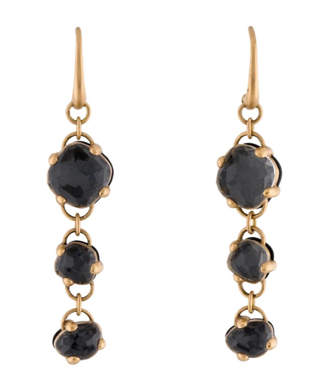 POMELLATO Мульти серьги из желтого золота, фото 1