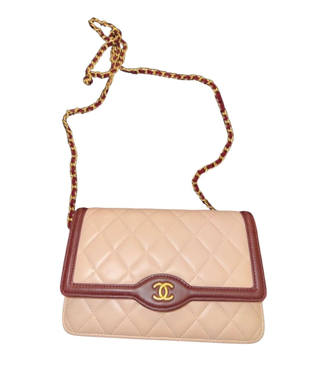 CHANEL Мульти кожаная сумка через плечо, фото 1