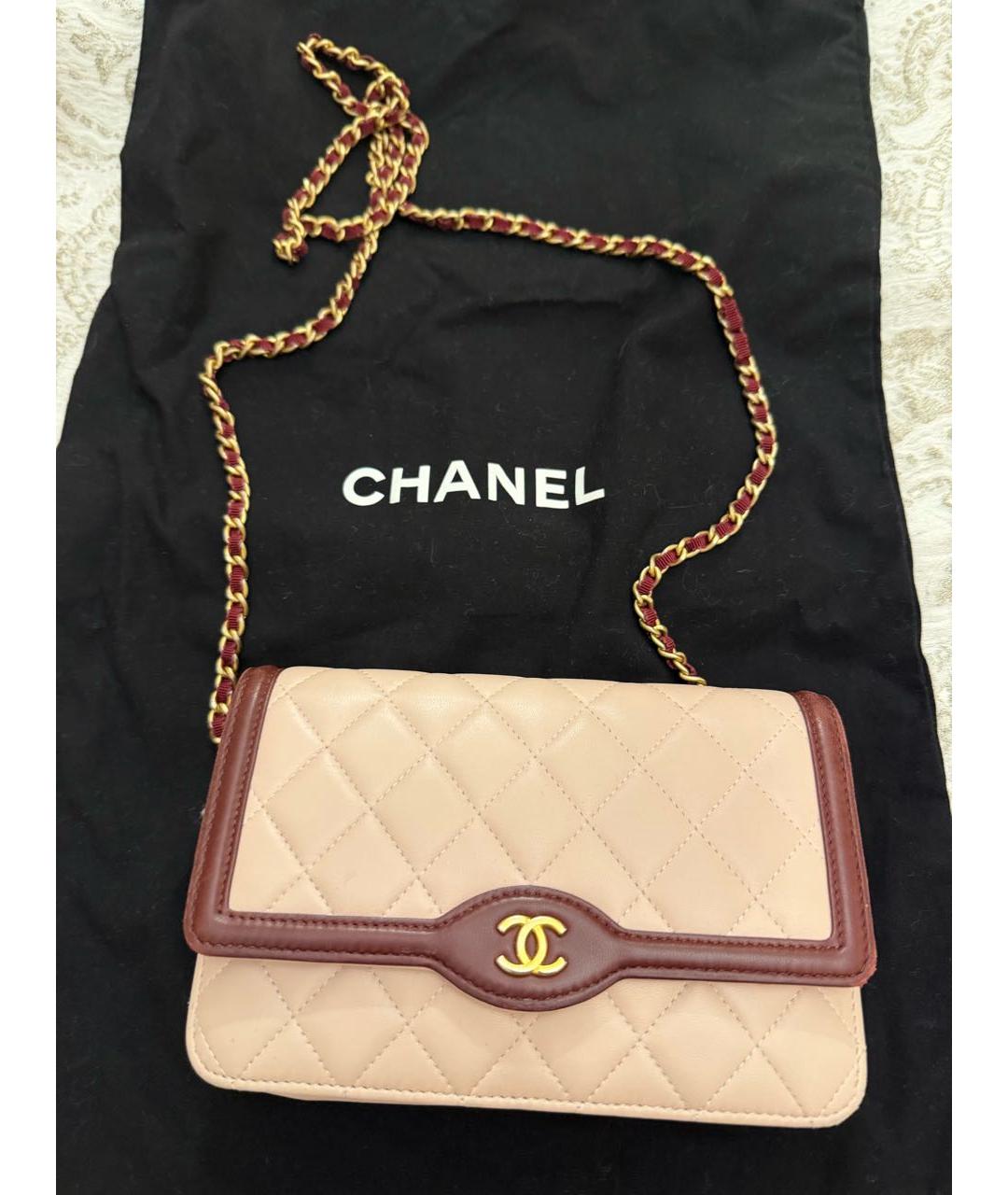 CHANEL Мульти кожаная сумка через плечо, фото 2