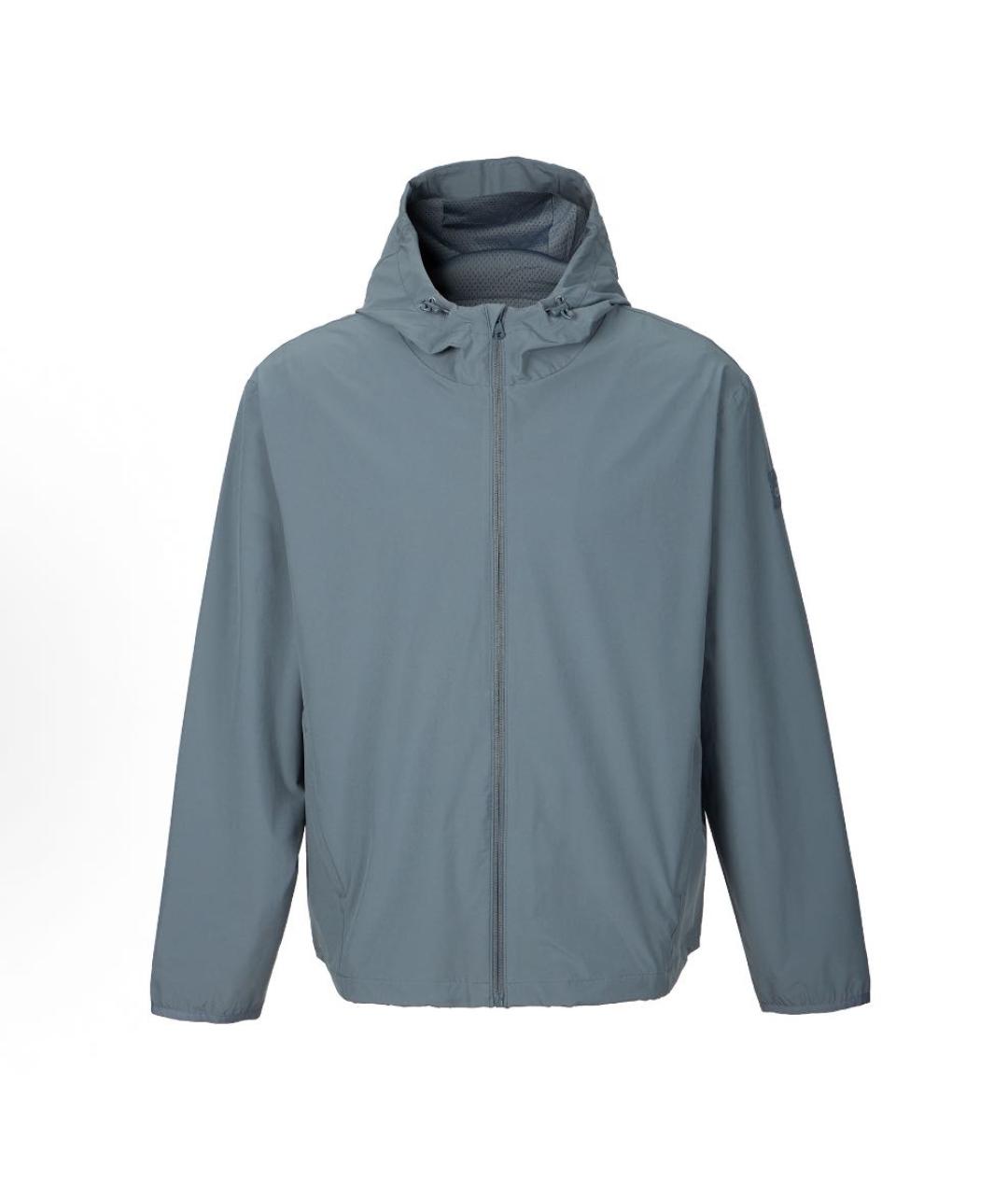 ALO YOGA Серая спортивная куртка, фото 6