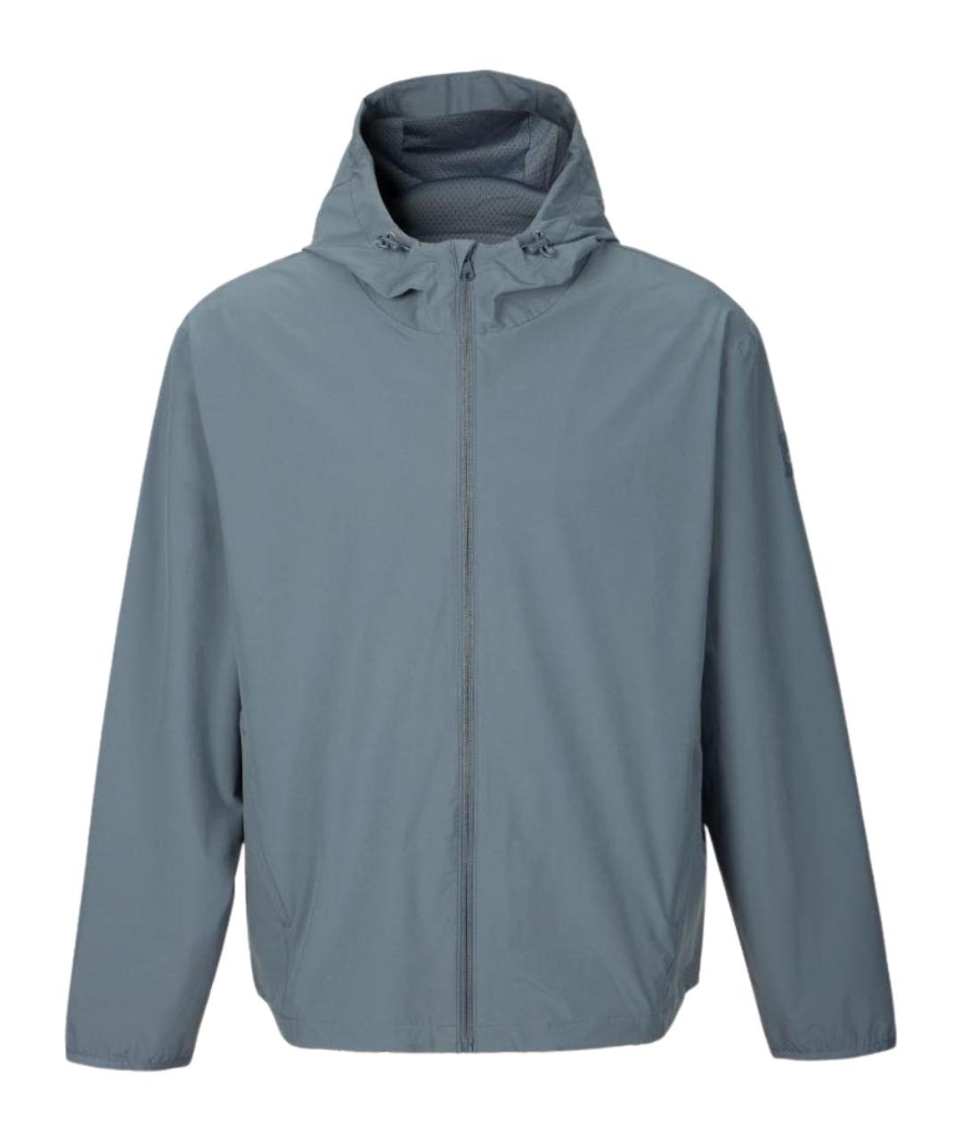 ALO YOGA Серая спортивная куртка, фото 1