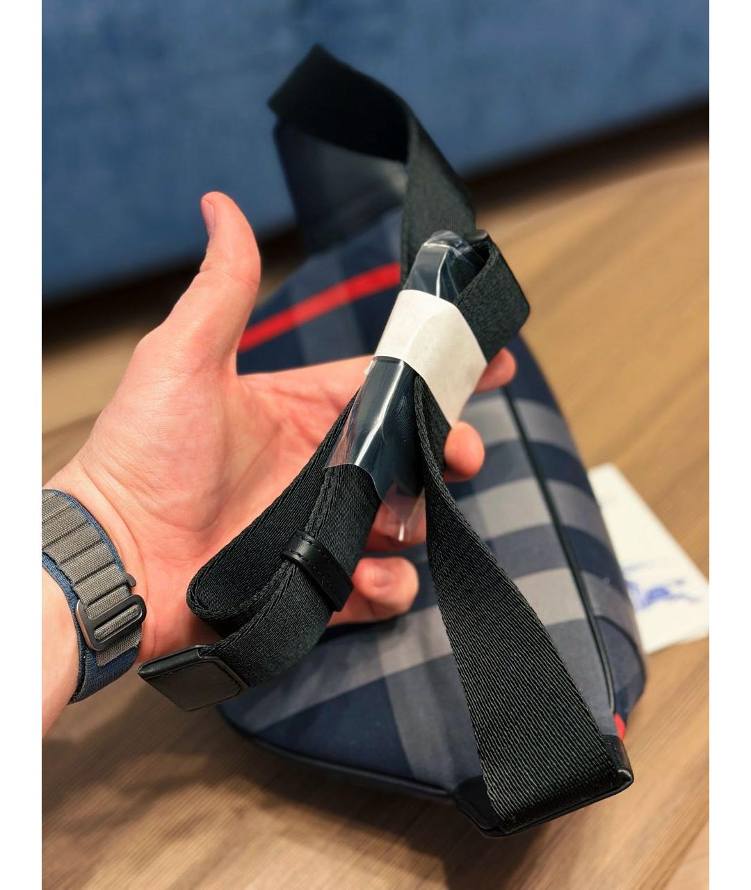 BURBERRY Мульти поясная сумка, фото 5