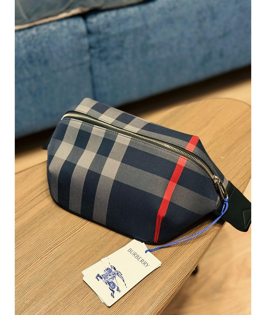 BURBERRY Мульти поясная сумка, фото 3