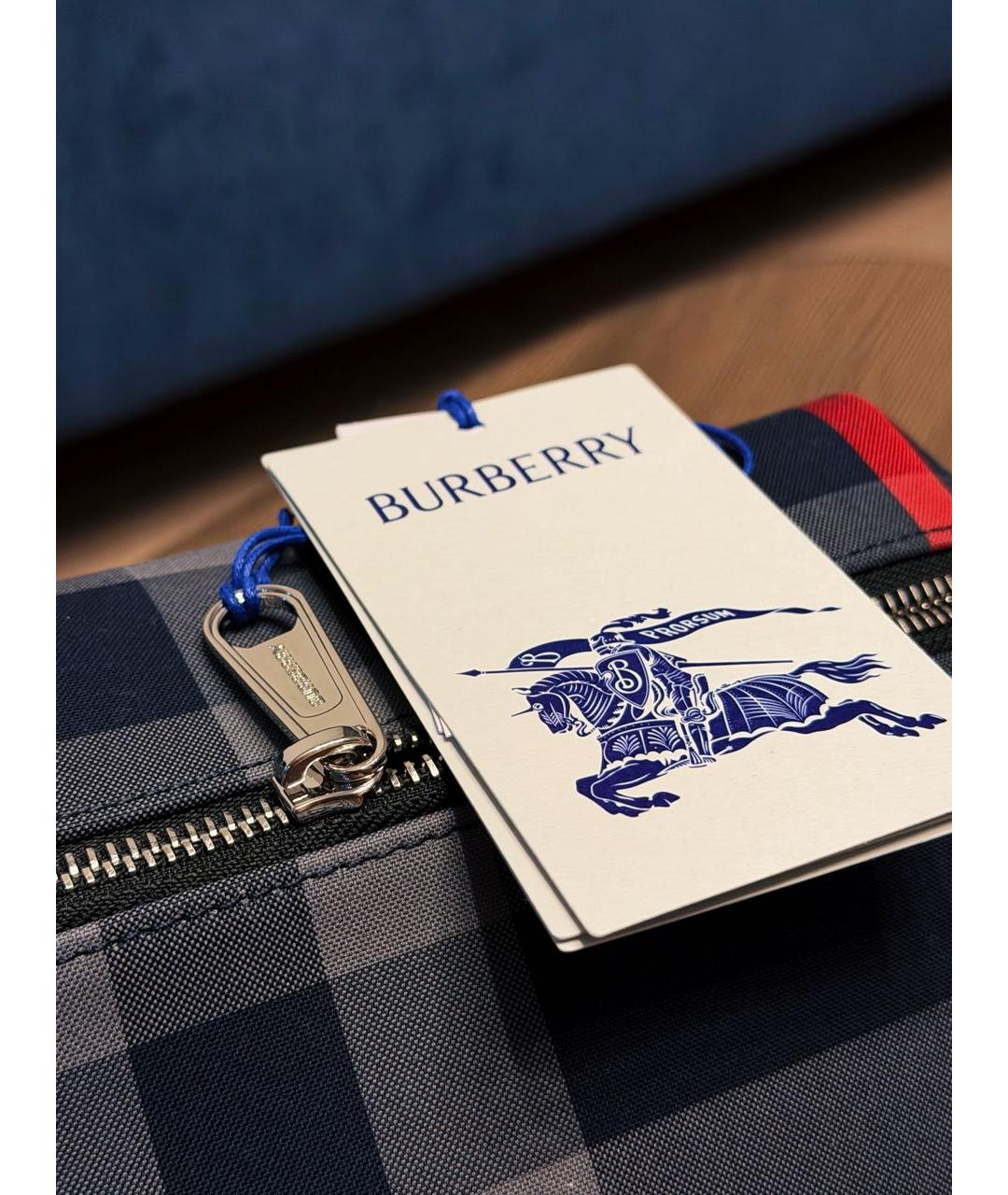 BURBERRY Мульти поясная сумка, фото 7