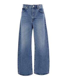 FRAME Прямые джинсы