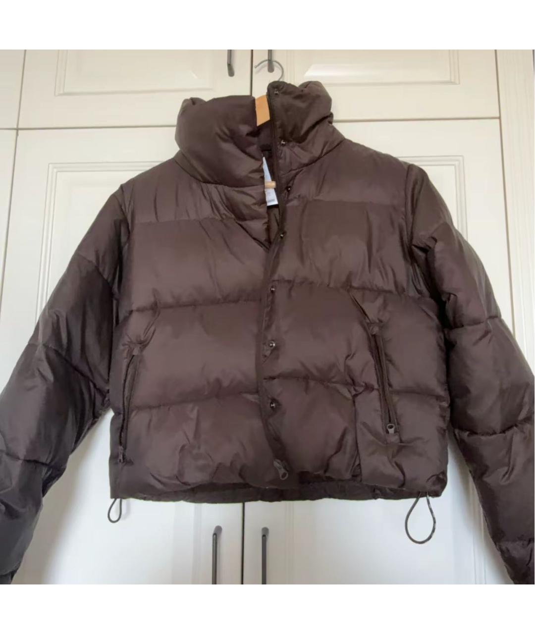 ALO YOGA Черный пуховик, фото 5