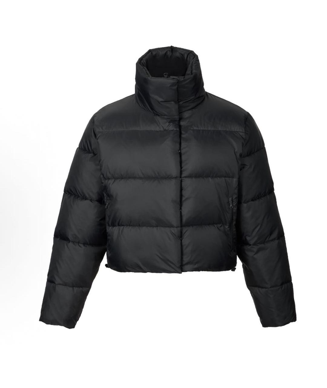 ALO YOGA Черный пуховик, фото 8