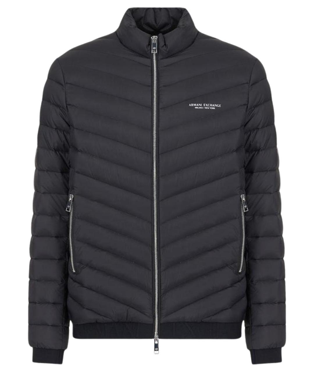 ARMANI EXCHANGE Черная куртка, фото 1