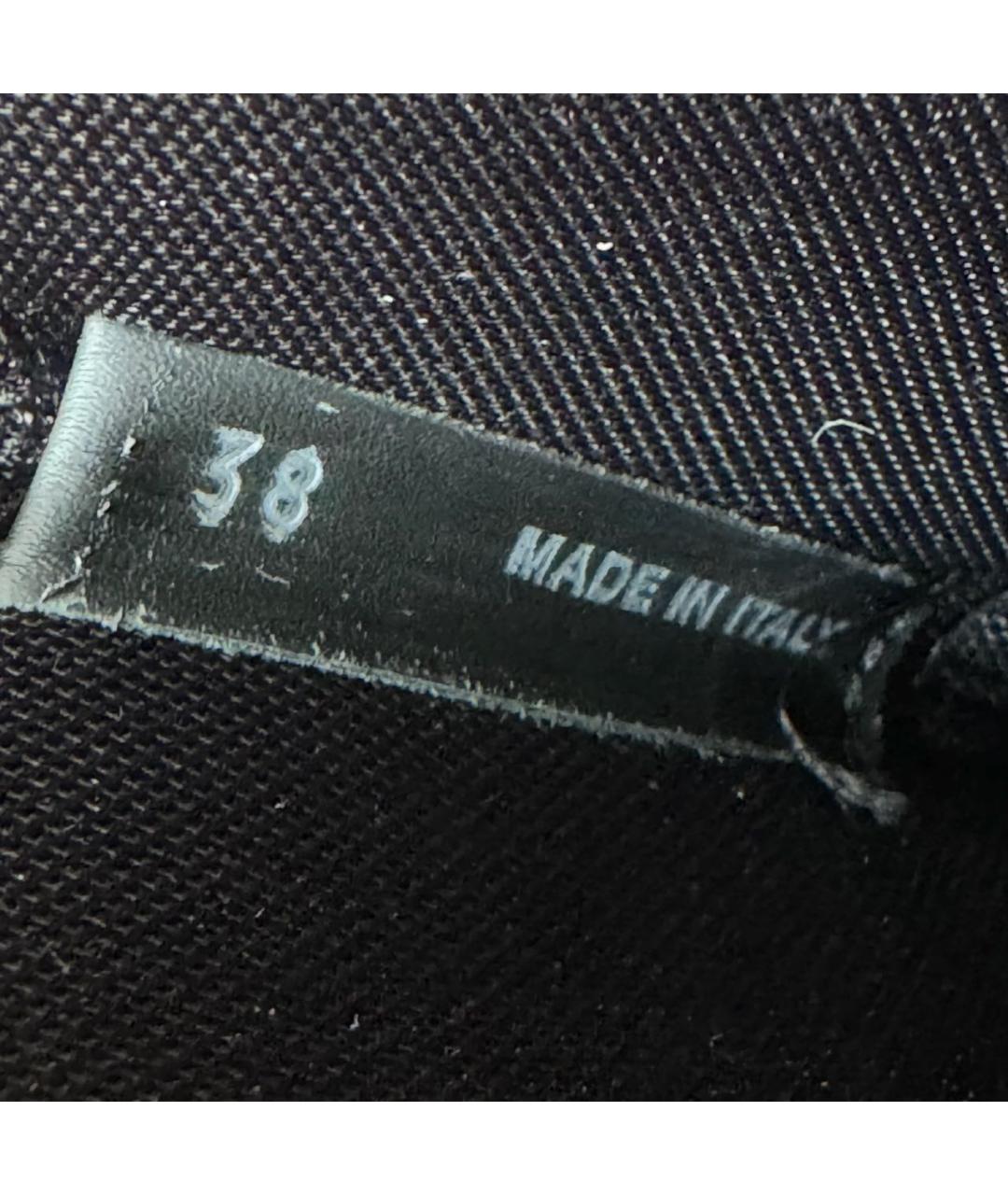 RICK OWENS DRKSHDW Черные ботинки, фото 6