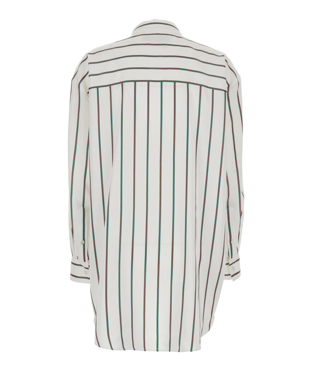 GUCCI Мульти шелковая рубашка, фото 2