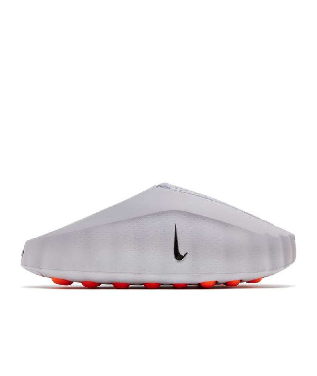 NIKE Серые шлепанцы, фото 6