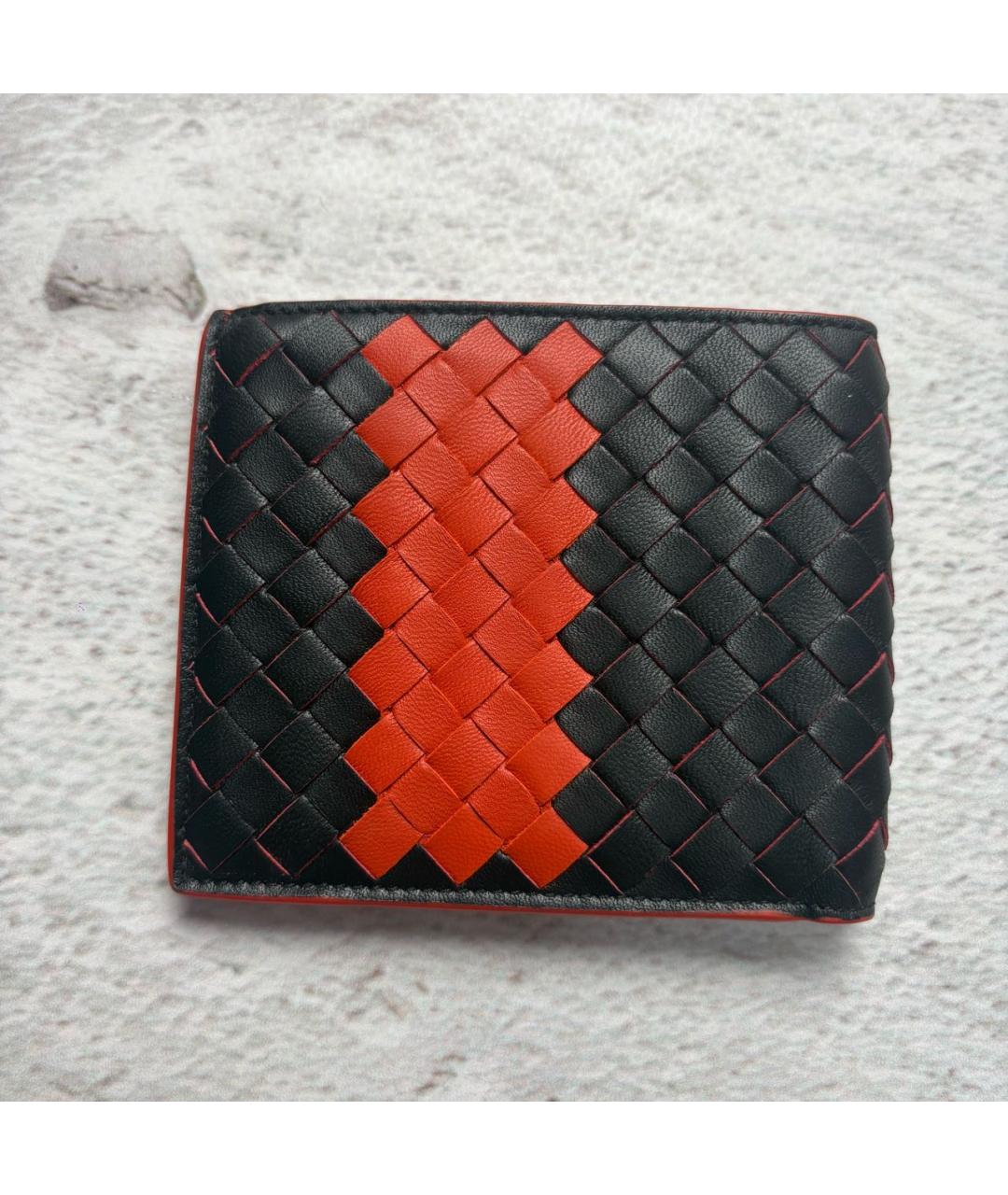 BOTTEGA VENETA Мульти кожаный кошелек, фото 2