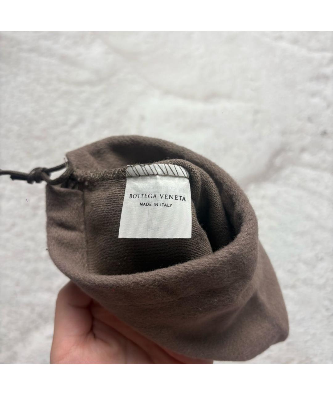 BOTTEGA VENETA Мульти кожаный кошелек, фото 7